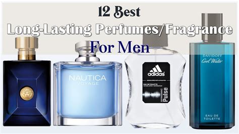 long lasting men's colognes.